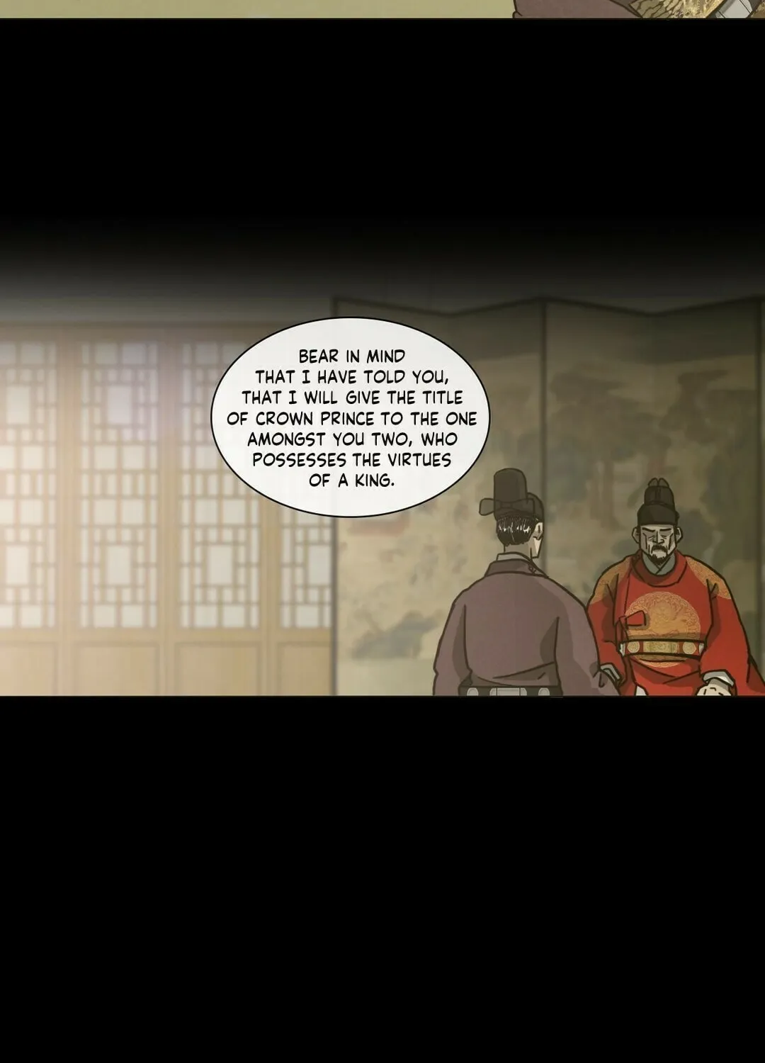 Yeohye Chapter 17 page 5 - 
