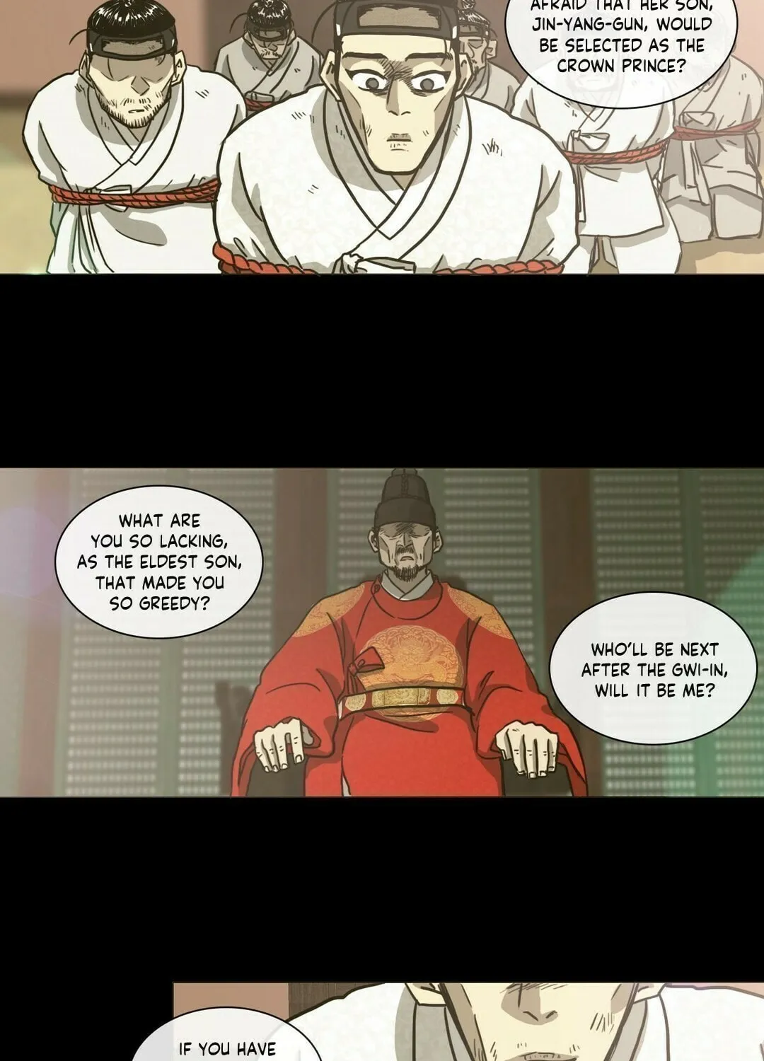 Yeohye Chapter 17 page 44 - 