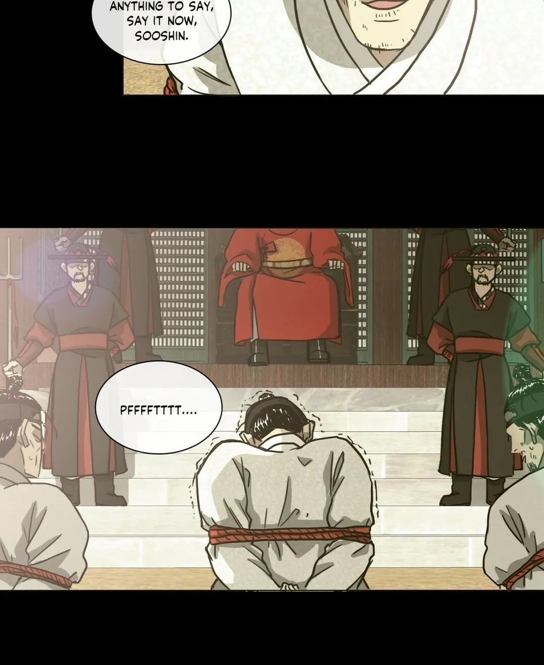 Yeohye Chapter 17 page 45 - 