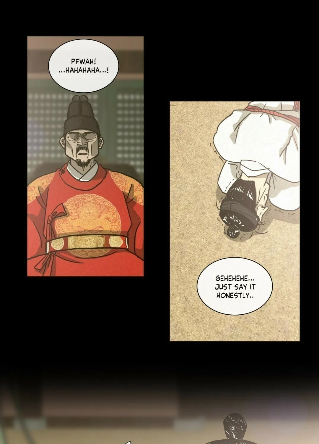 Yeohye Chapter 17 page 46 - 
