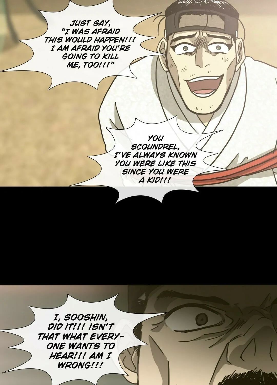 Yeohye Chapter 17 page 47 - 