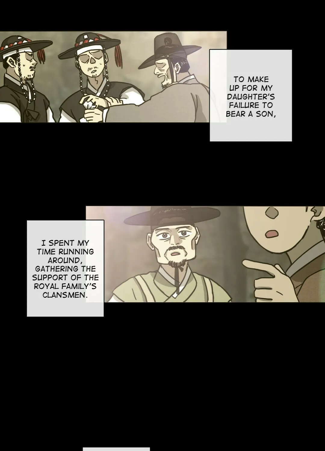 Yeohye Chapter 18 page 15 - 