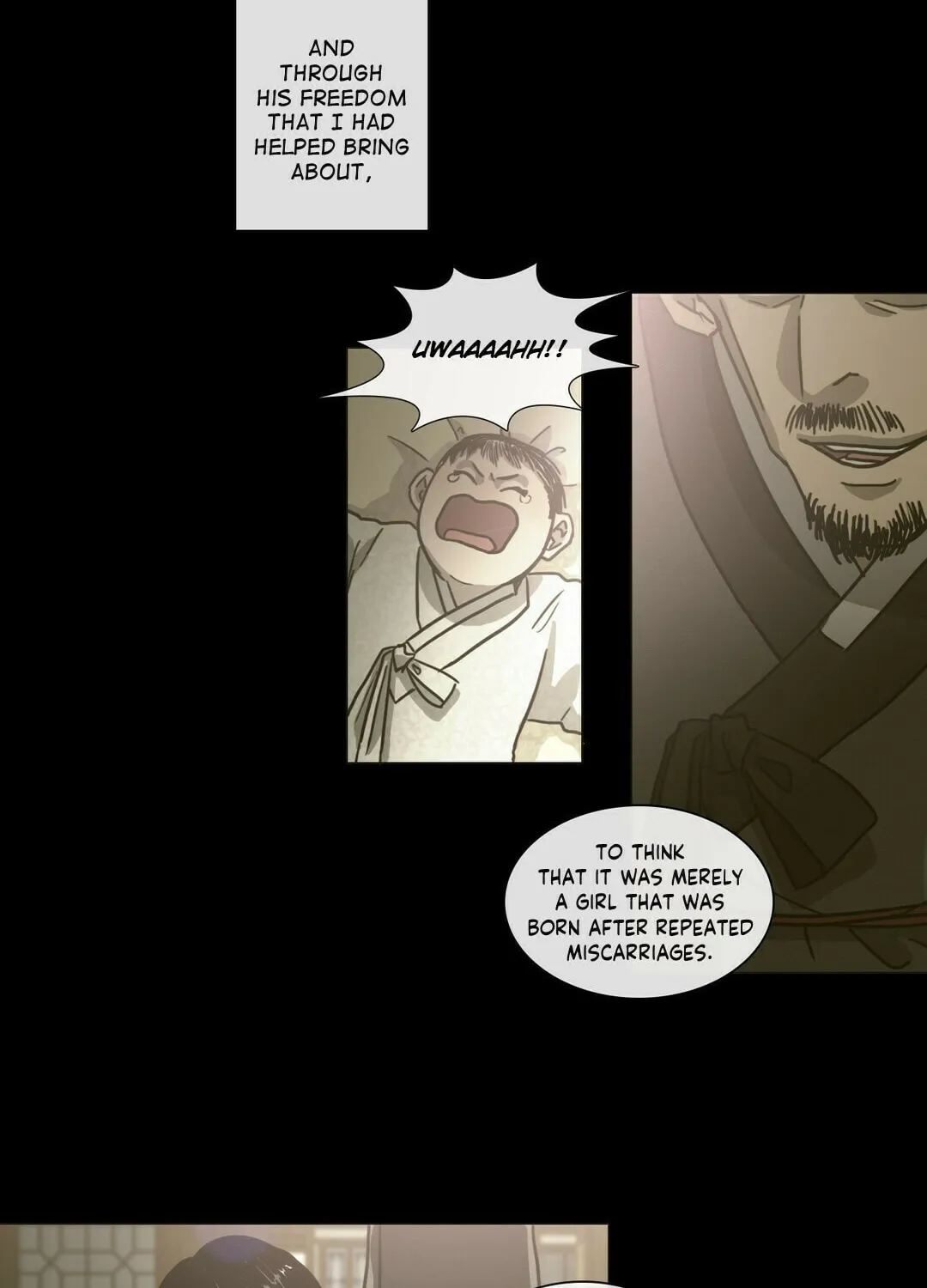 Yeohye Chapter 18 page 16 - 