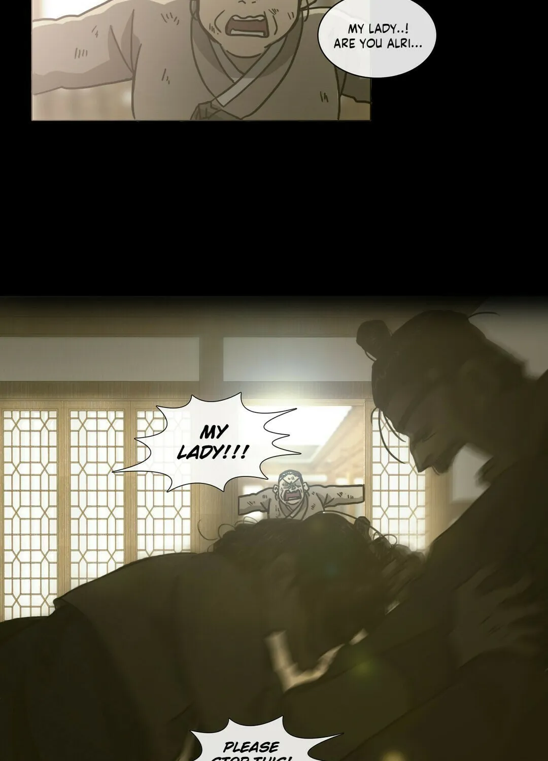 Yeohye Chapter 18 page 19 - 
