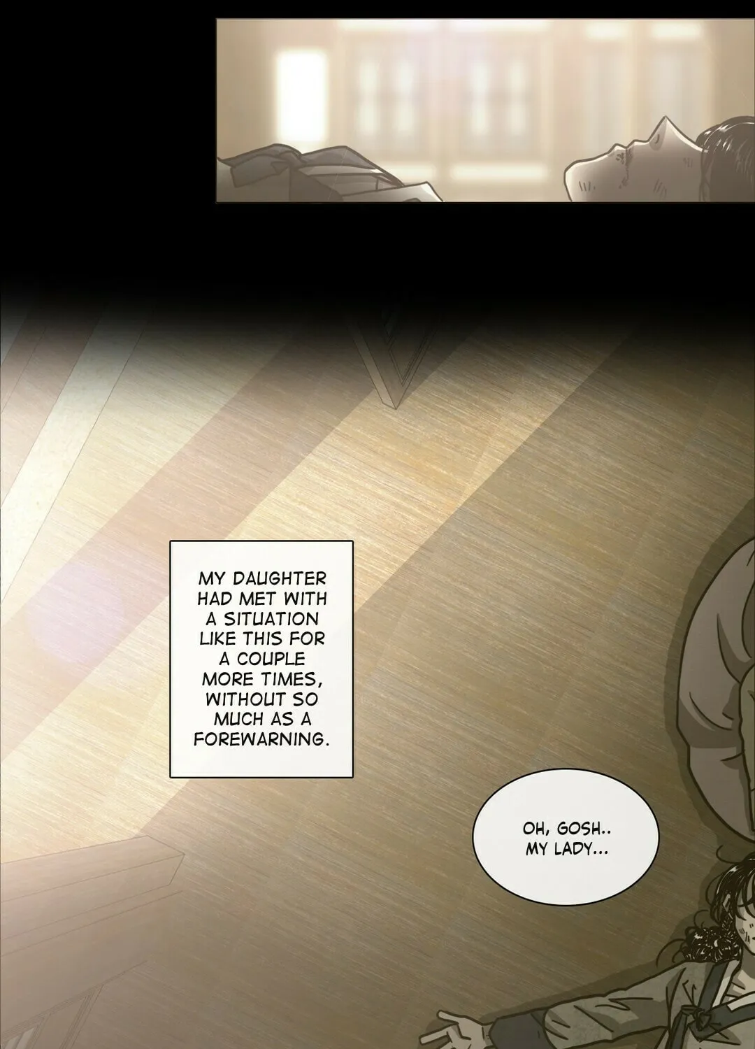 Yeohye Chapter 18 page 21 - 