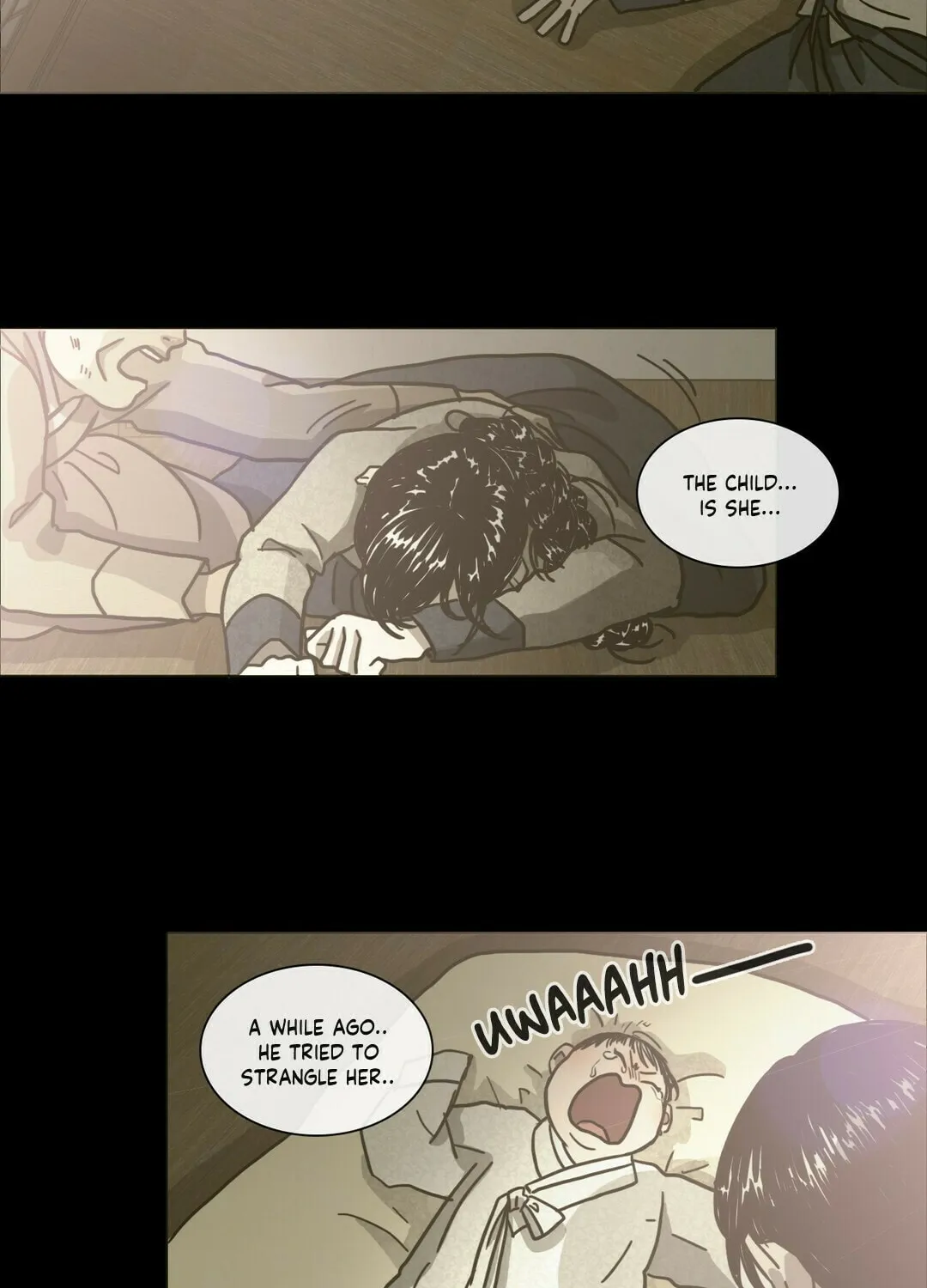 Yeohye Chapter 18 page 22 - 