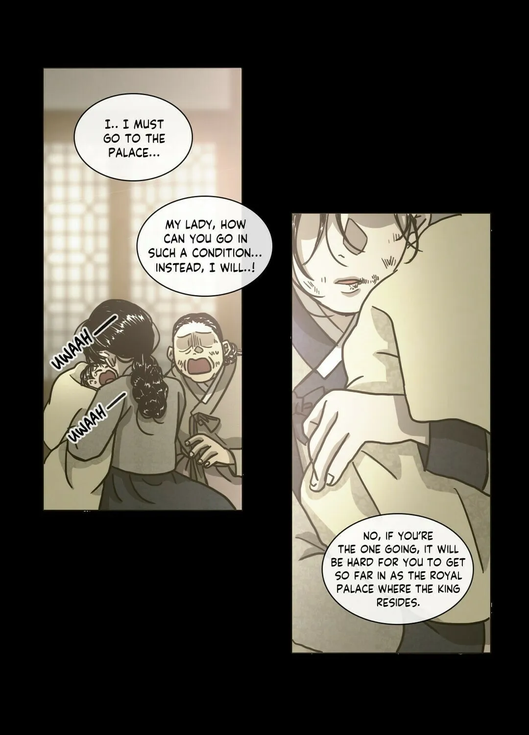 Yeohye Chapter 18 page 24 - 