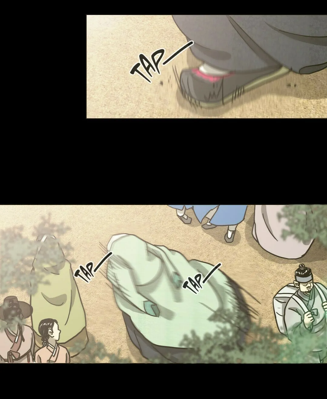 Yeohye Chapter 18 page 26 - 