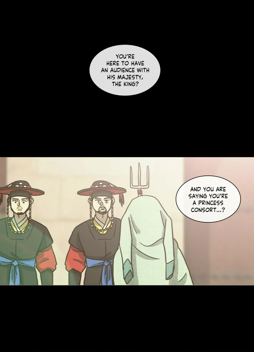Yeohye Chapter 18 page 27 - 