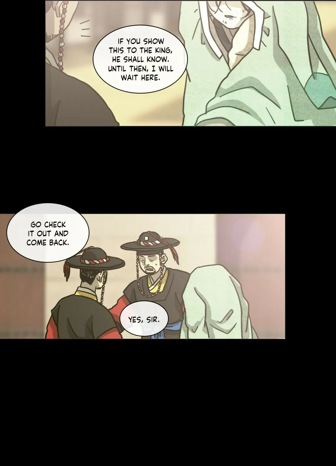 Yeohye Chapter 18 page 28 - 