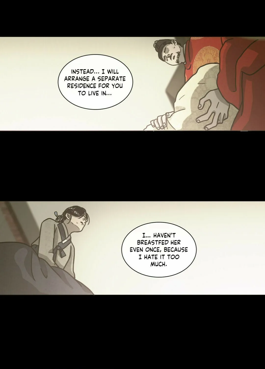 Yeohye Chapter 18 page 30 - 