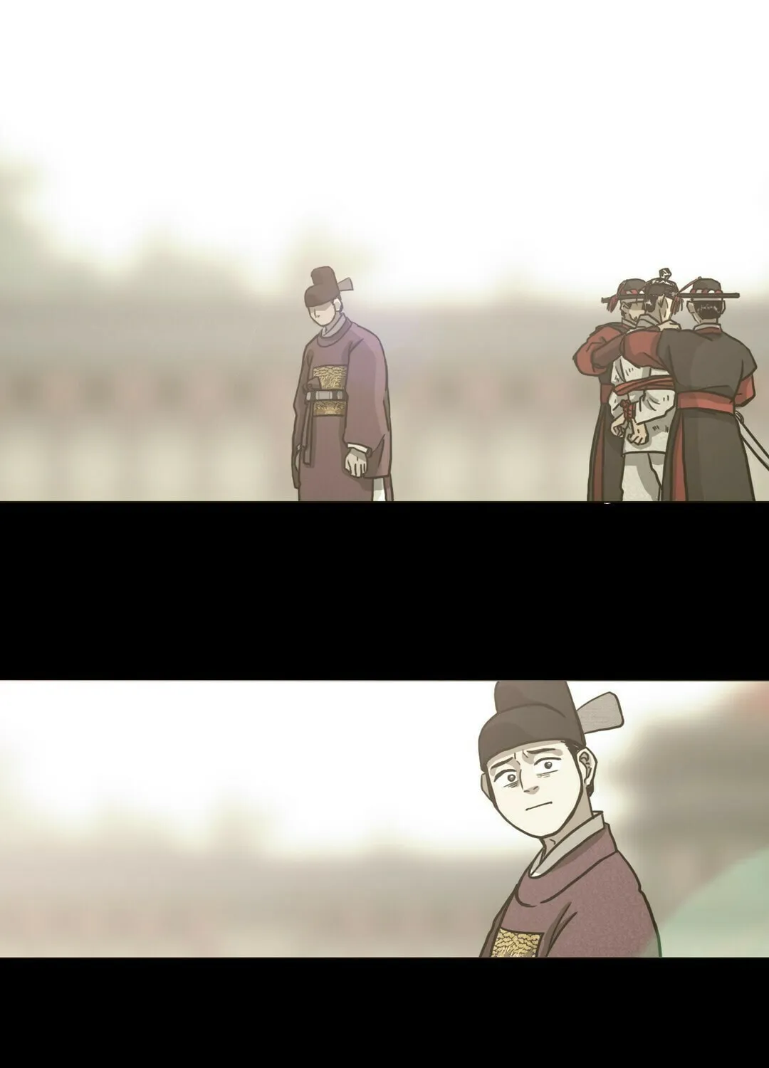 Yeohye Chapter 18 page 4 - 