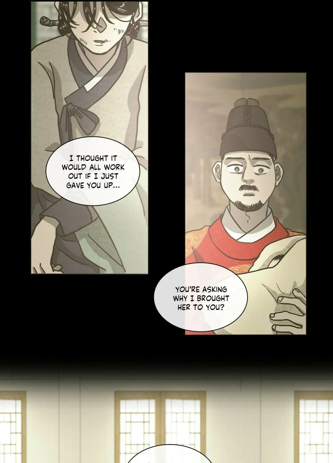 Yeohye Chapter 18 page 31 - 