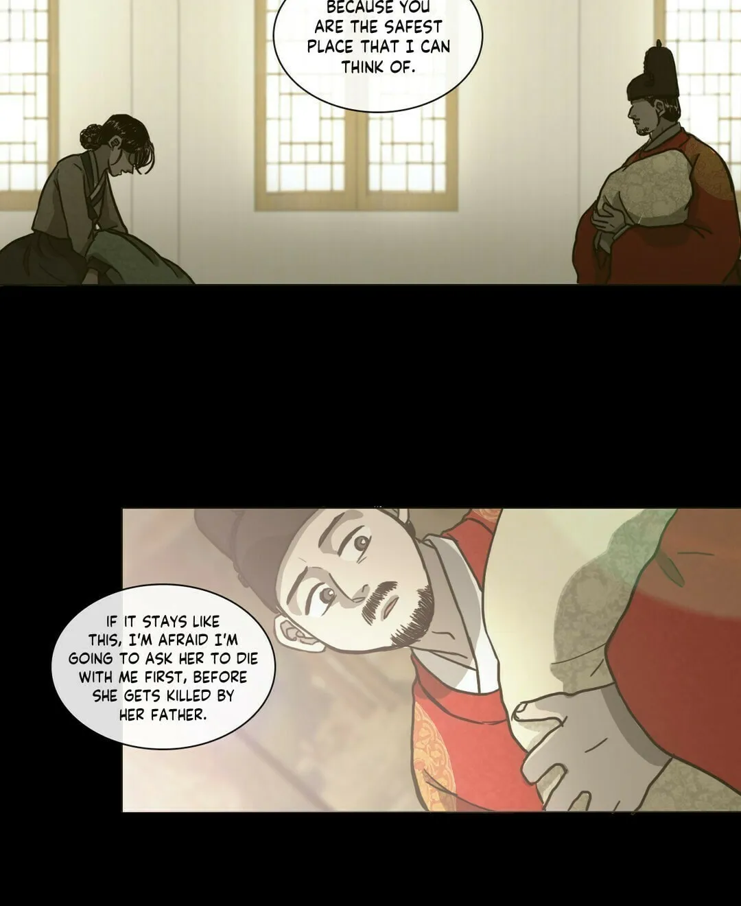 Yeohye Chapter 18 page 32 - 