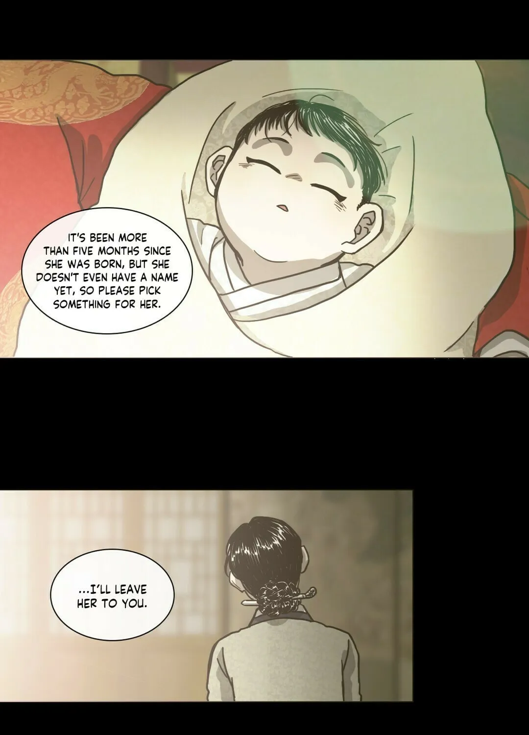 Yeohye Chapter 18 page 33 - 