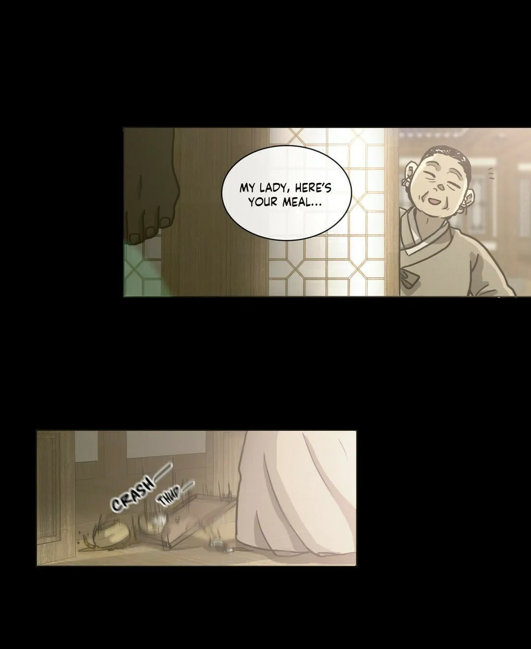 Yeohye Chapter 18 page 35 - 