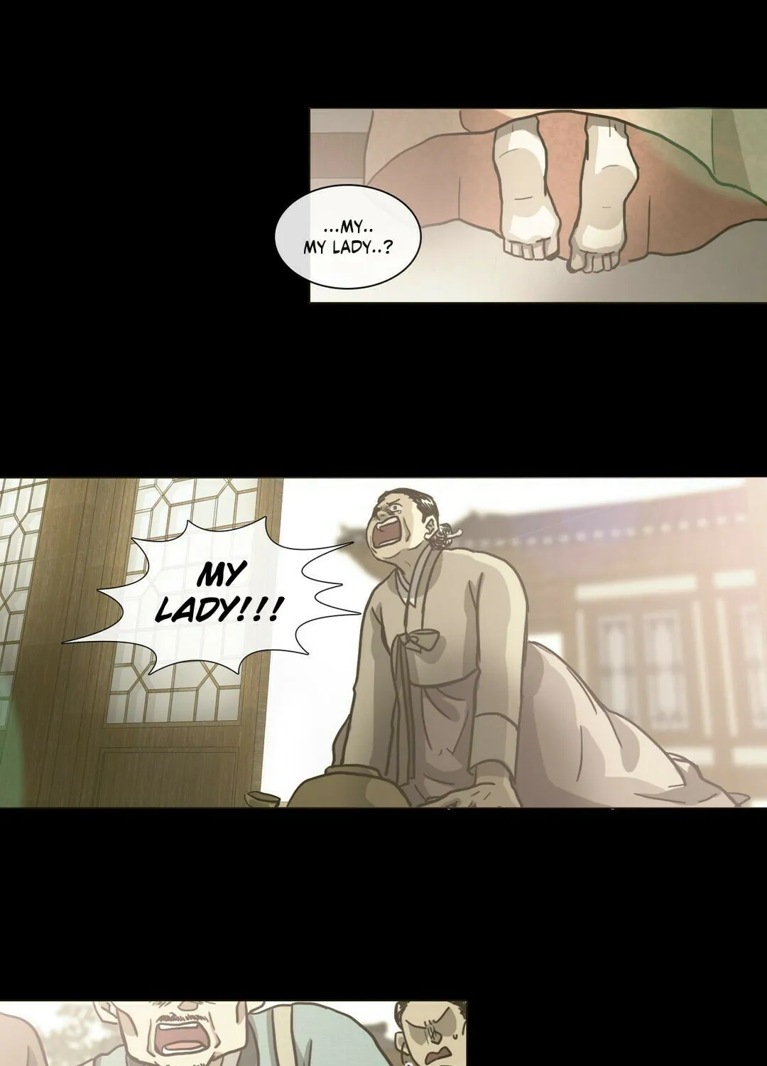 Yeohye Chapter 18 page 36 - 