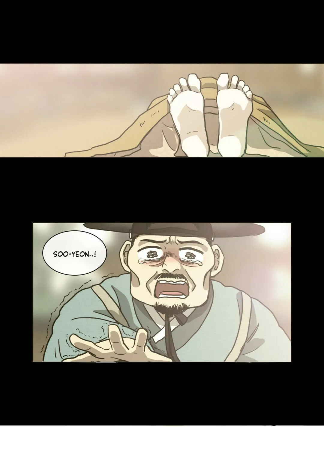 Yeohye Chapter 18 page 39 - 