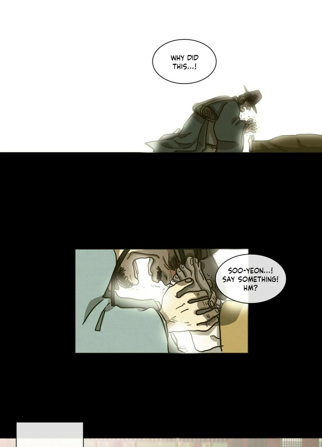 Yeohye Chapter 18 page 40 - 