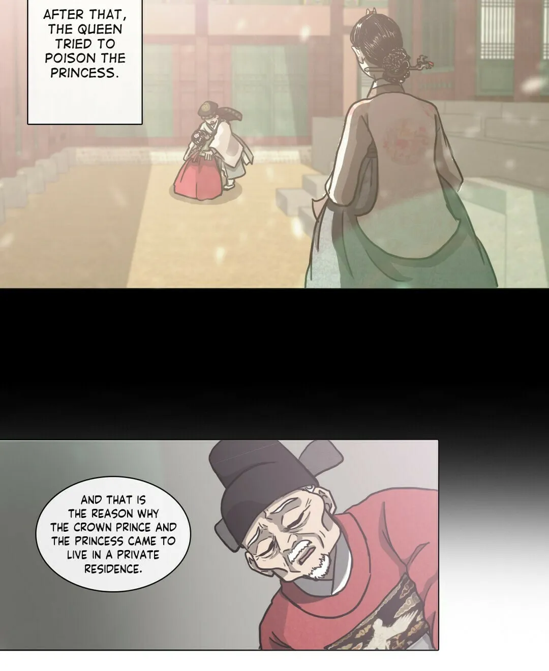 Yeohye Chapter 18 page 41 - 