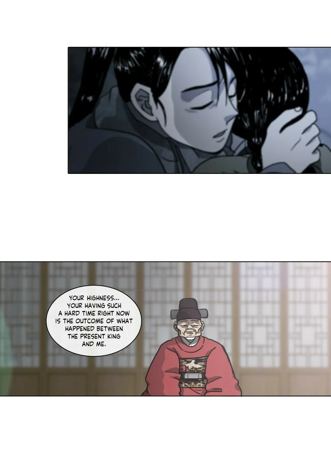 Yeohye Chapter 18 page 42 - 