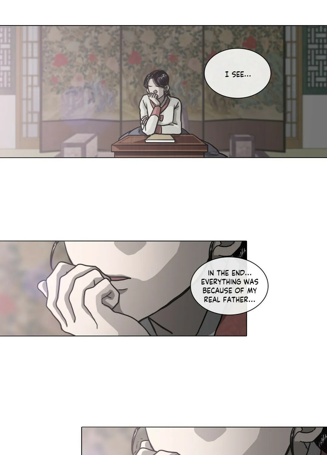 Yeohye Chapter 18 page 43 - 