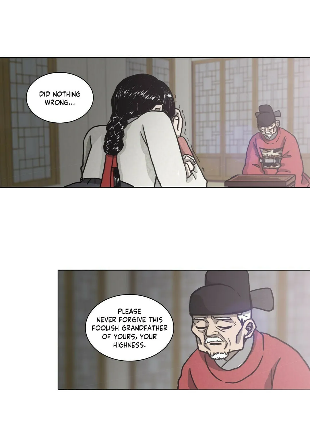 Yeohye Chapter 18 page 45 - 