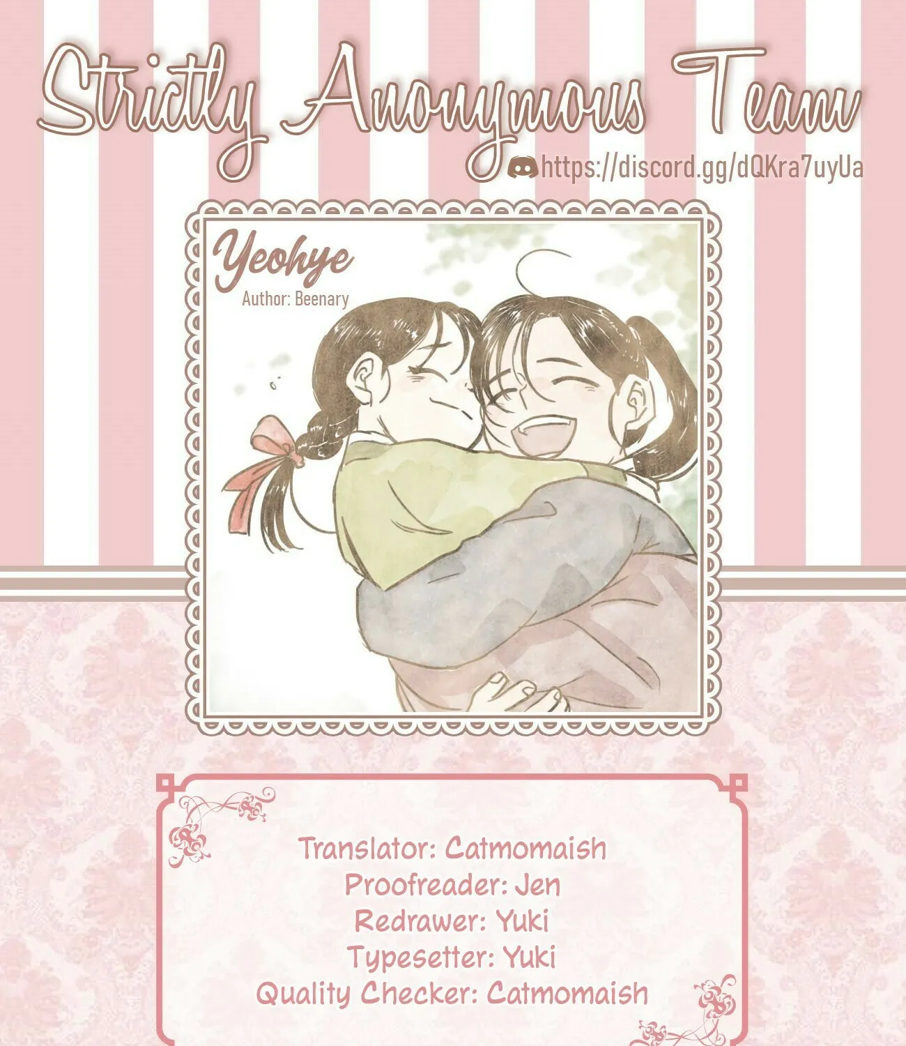 Yeohye Chapter 18 page 48 - 