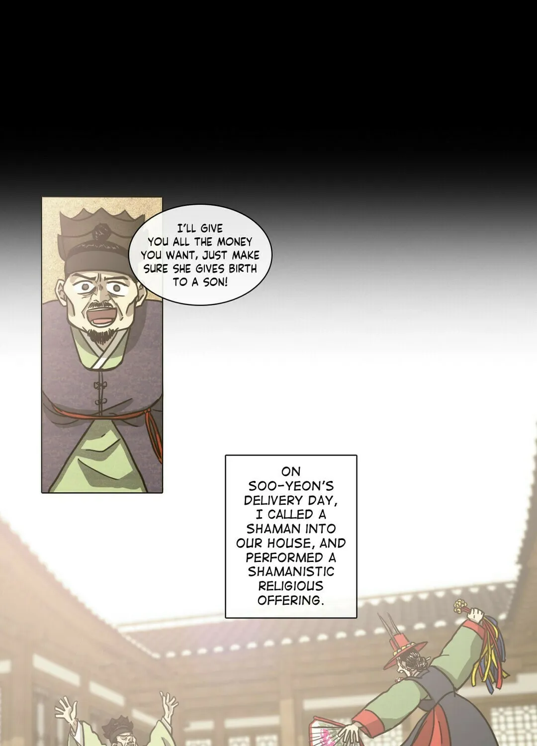 Yeohye Chapter 18 page 9 - 