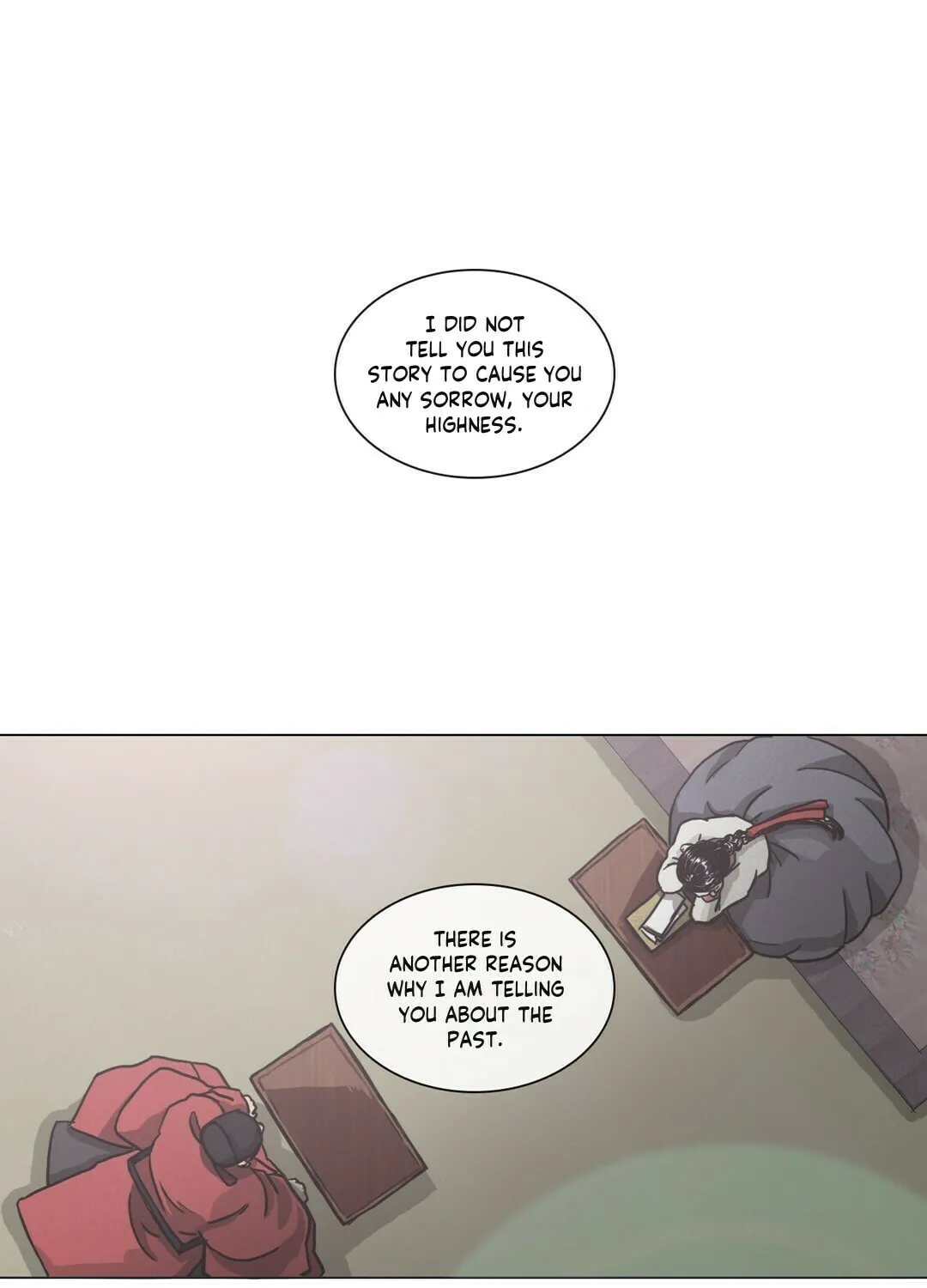 Yeohye Chapter 19 page 1 - 