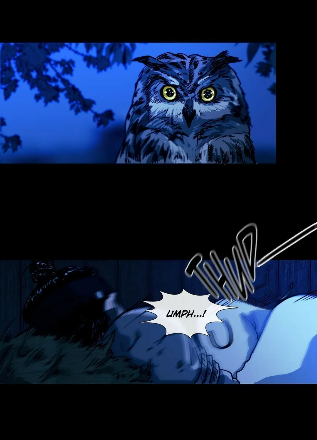 Yeohye Chapter 19 page 17 - 