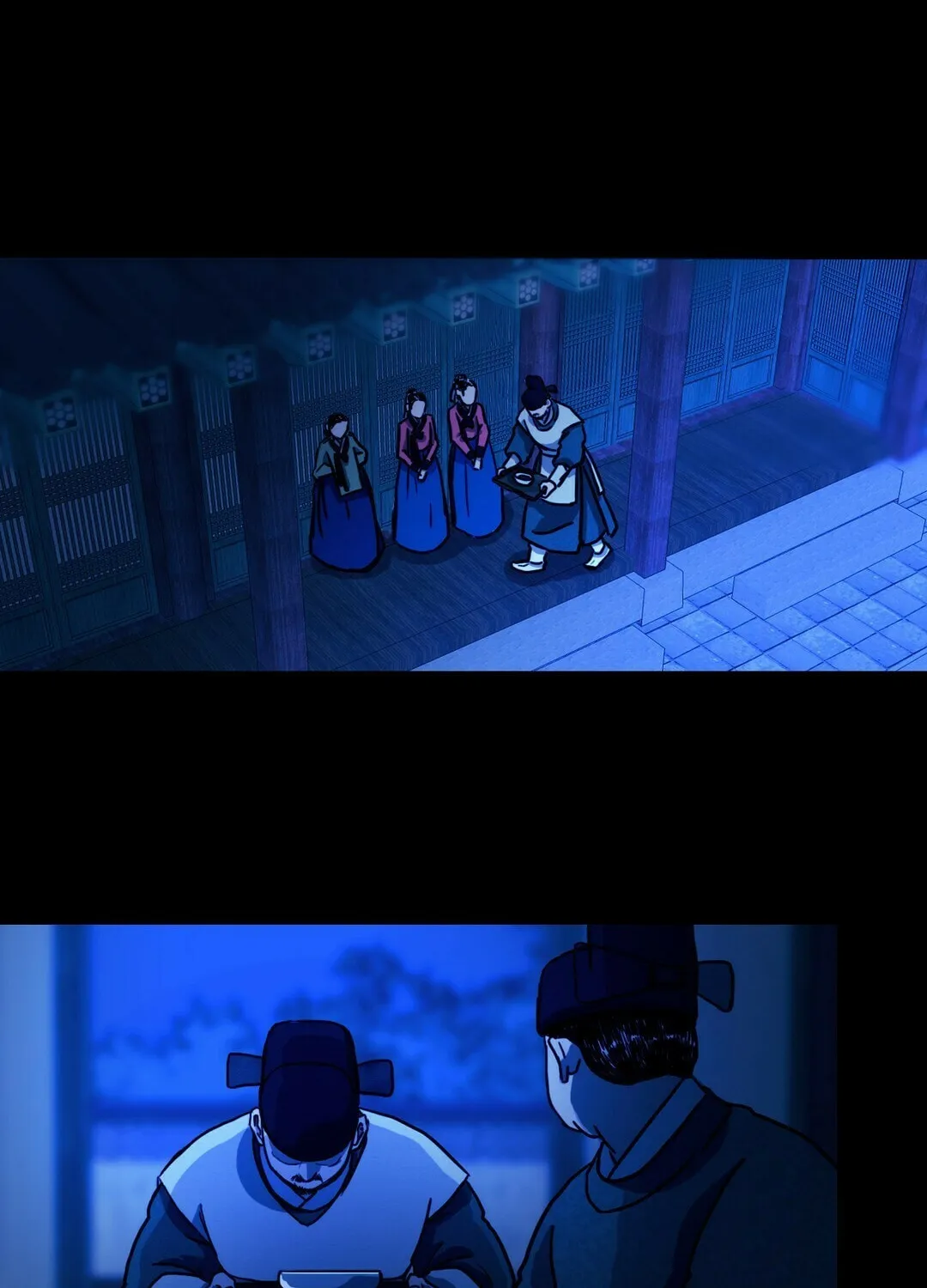 Yeohye Chapter 19 page 20 - 