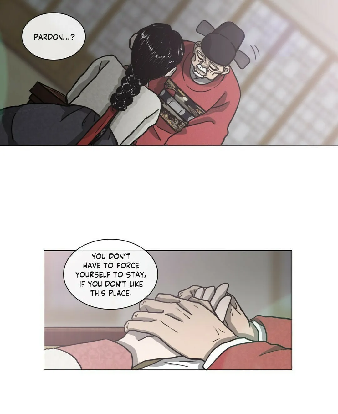 Yeohye Chapter 19 page 3 - 
