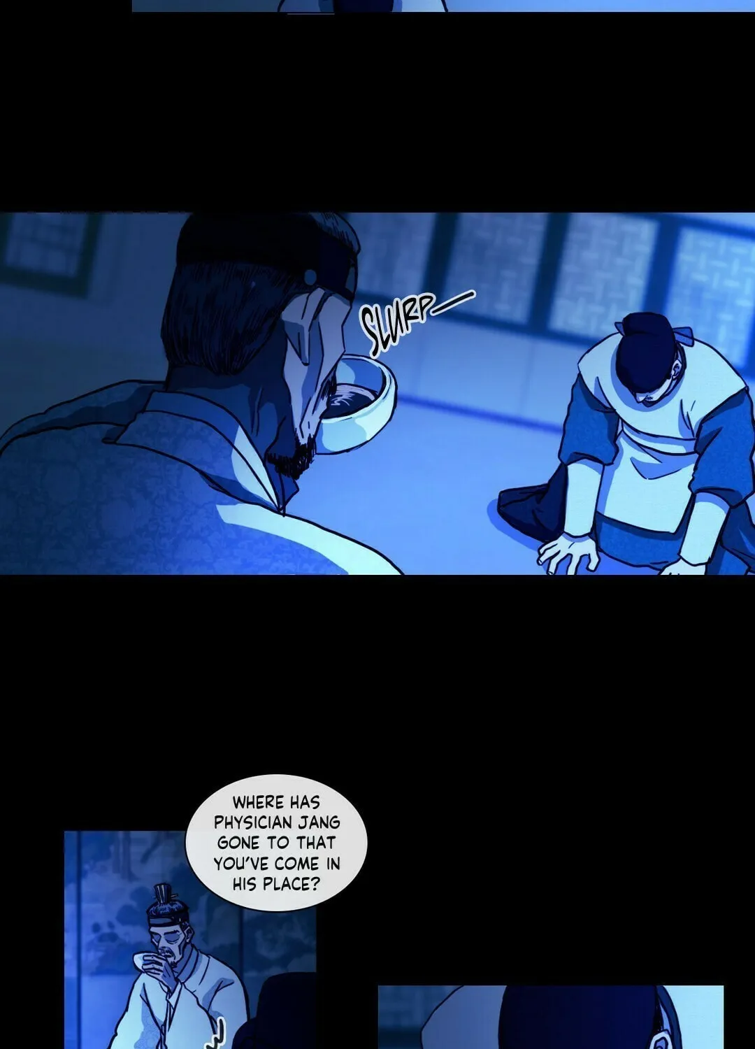 Yeohye Chapter 19 page 23 - 