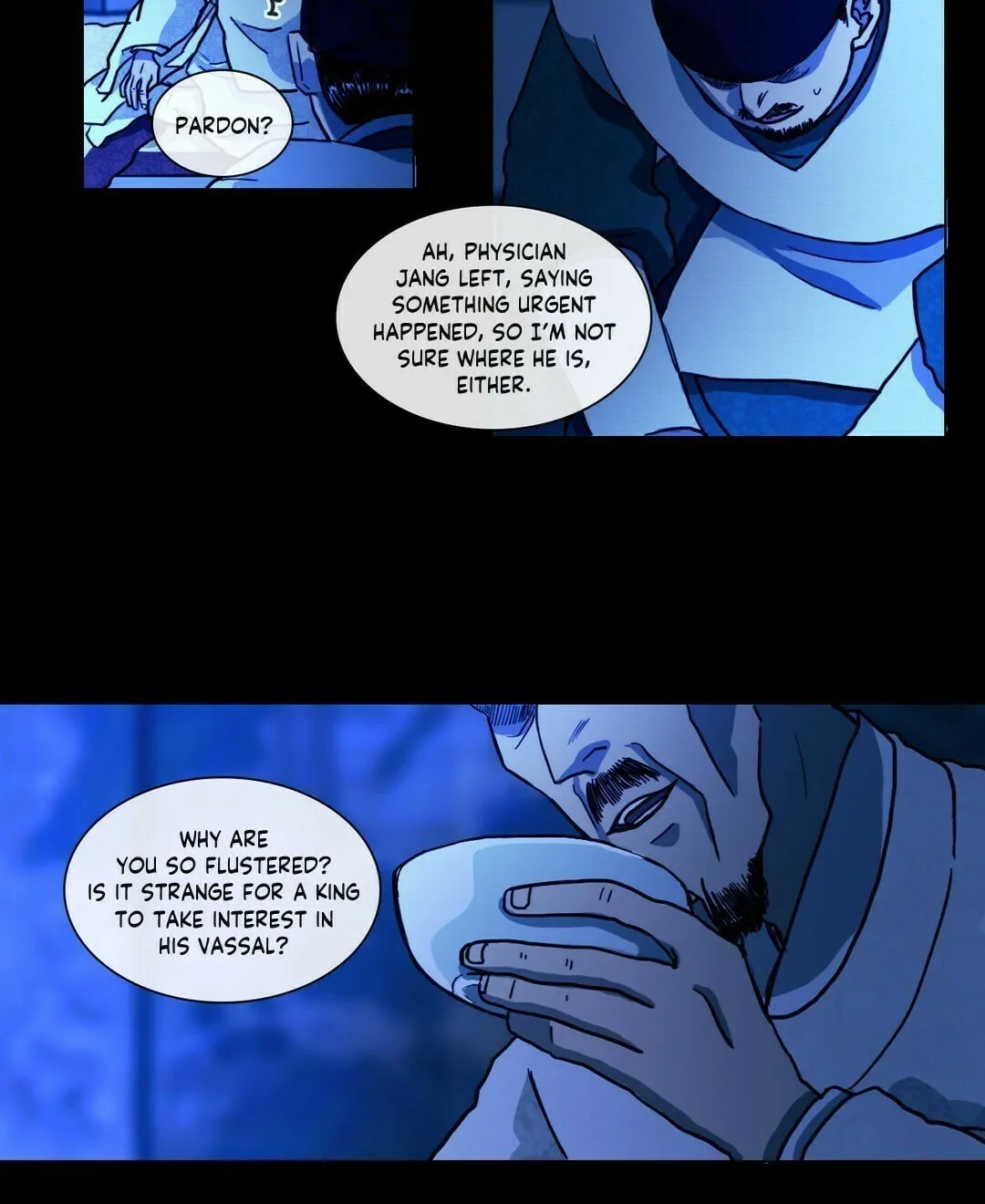 Yeohye Chapter 19 page 24 - 