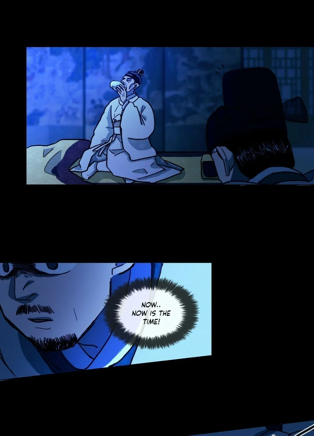 Yeohye Chapter 19 page 25 - 