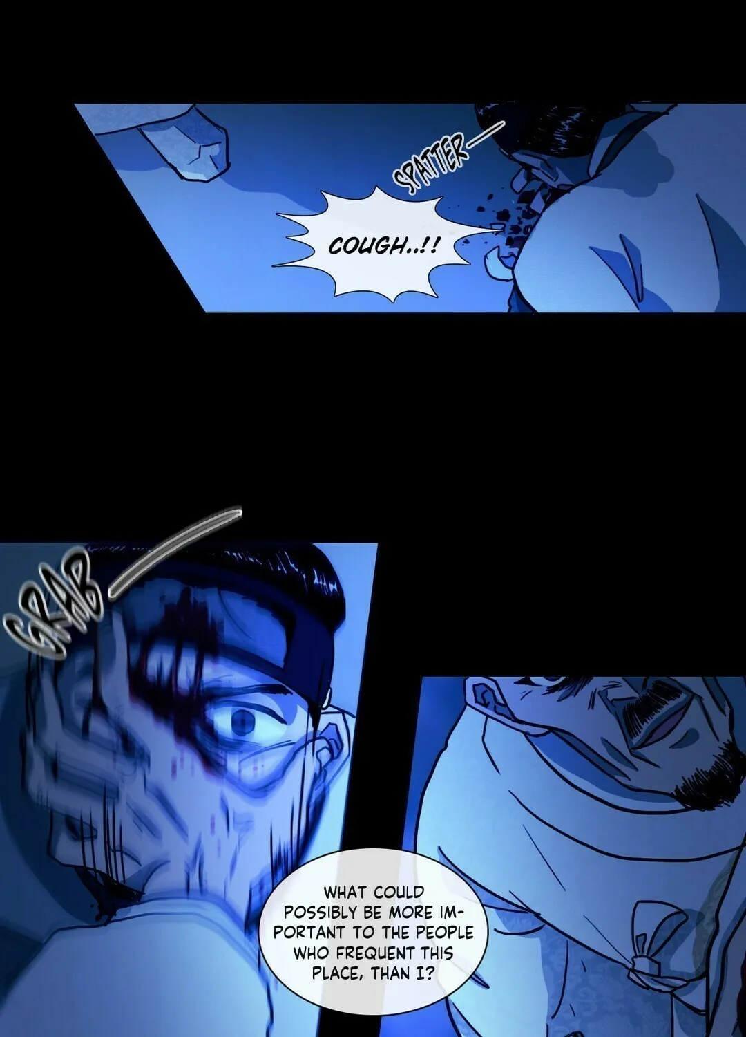 Yeohye Chapter 19 page 28 - 