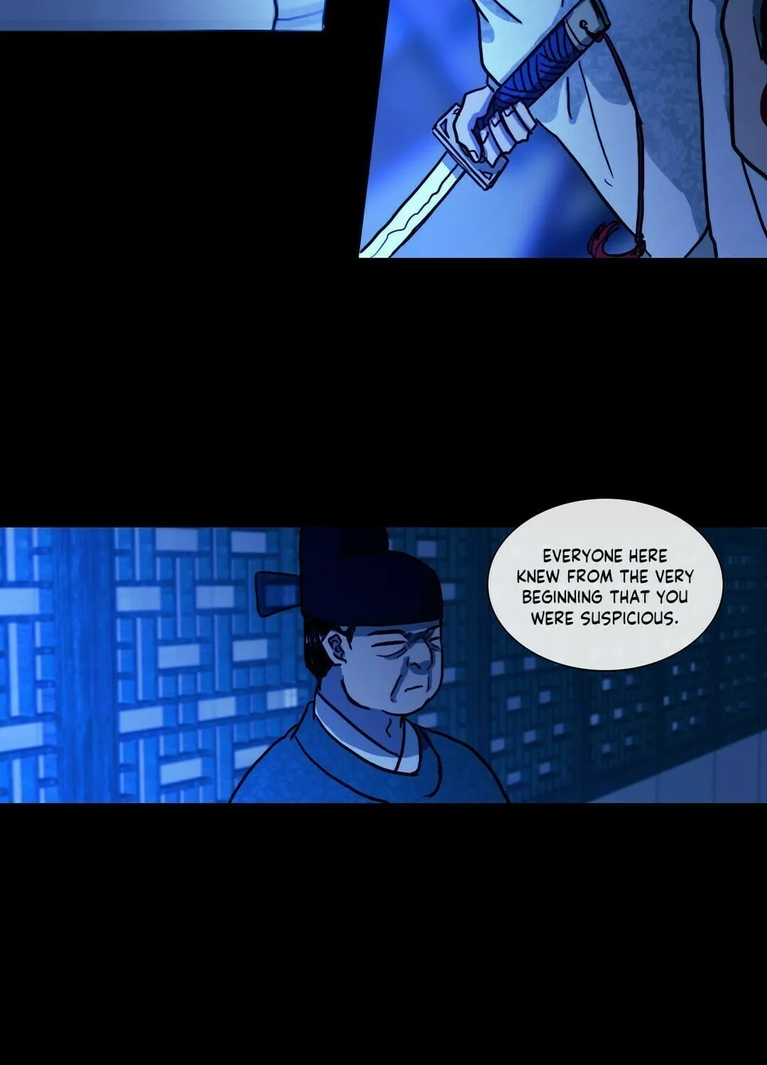 Yeohye Chapter 19 page 29 - 