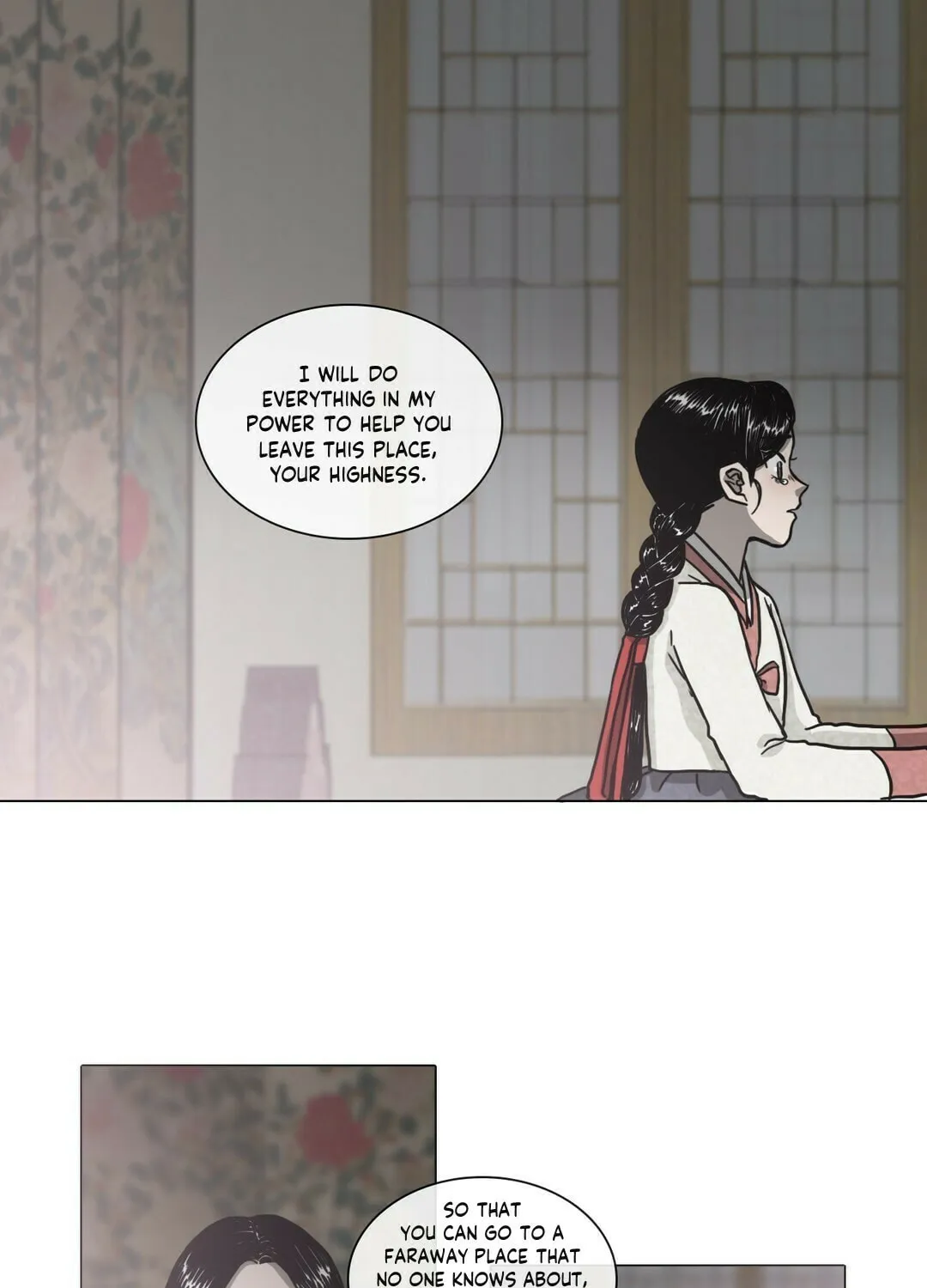 Yeohye Chapter 19 page 4 - 