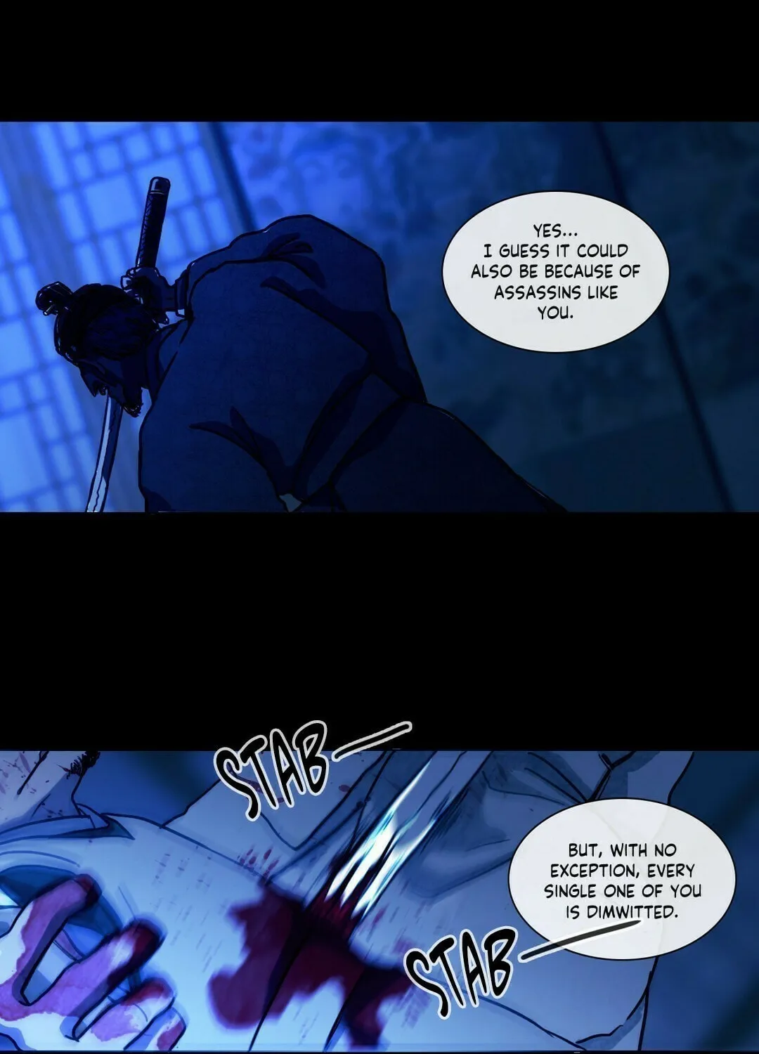 Yeohye Chapter 19 page 32 - 