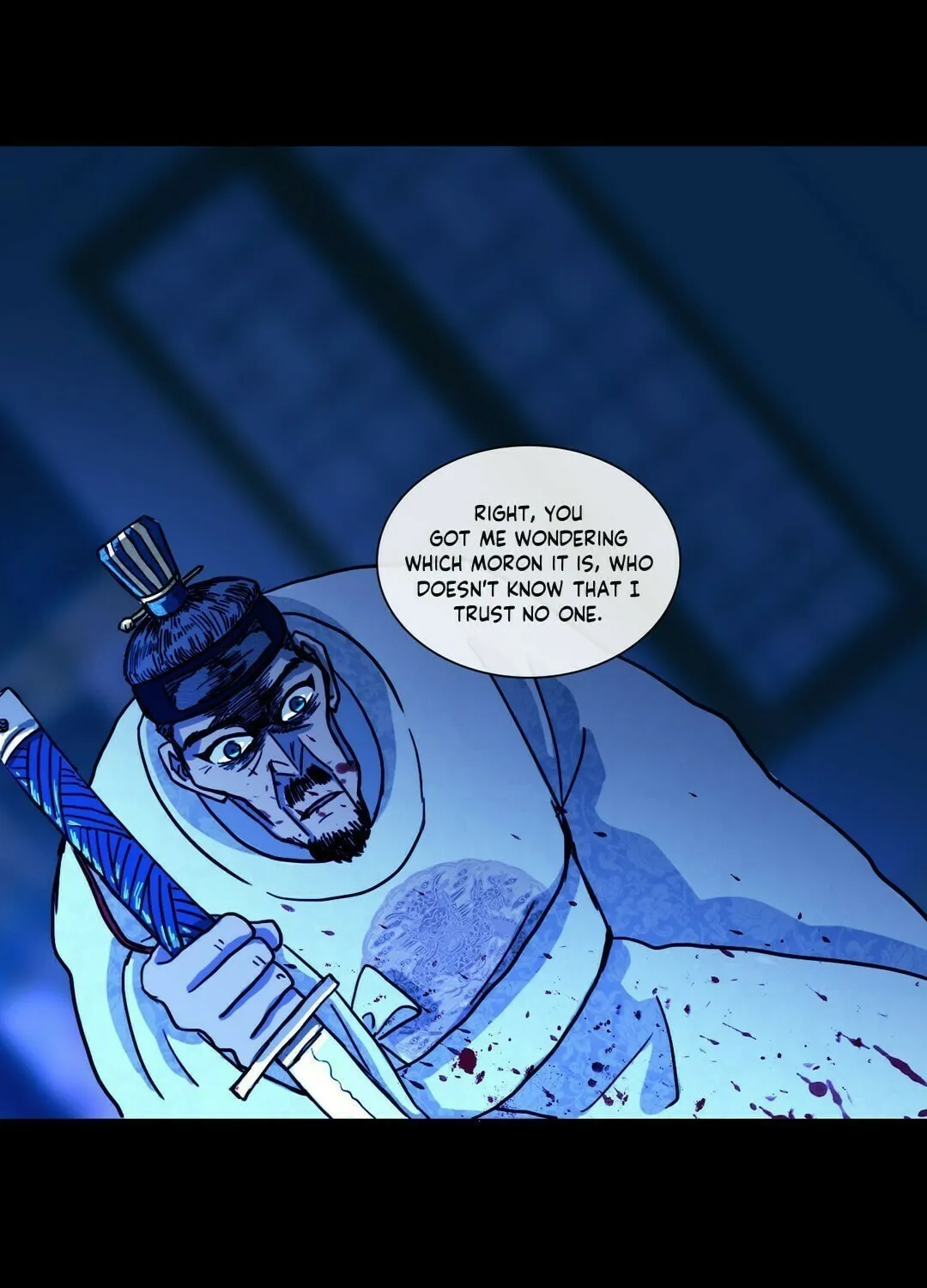 Yeohye Chapter 19 page 34 - 
