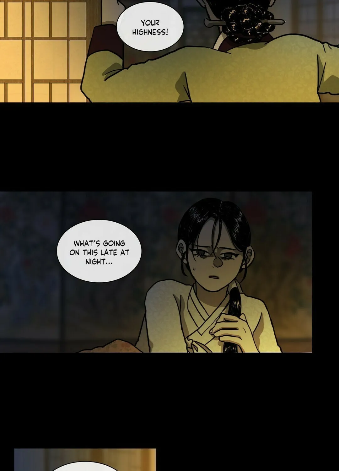 Yeohye Chapter 19 page 38 - 