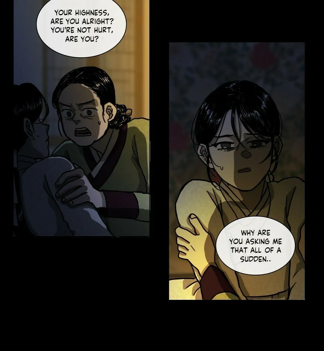 Yeohye Chapter 19 page 39 - 