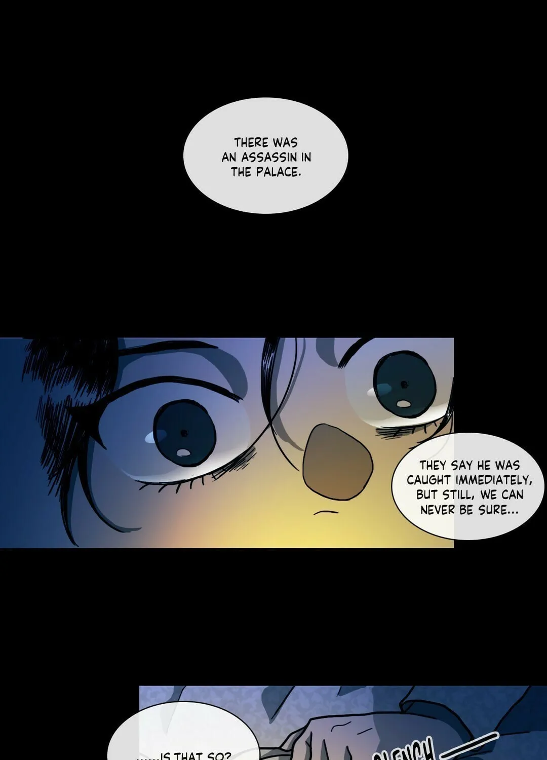 Yeohye Chapter 19 page 40 - 