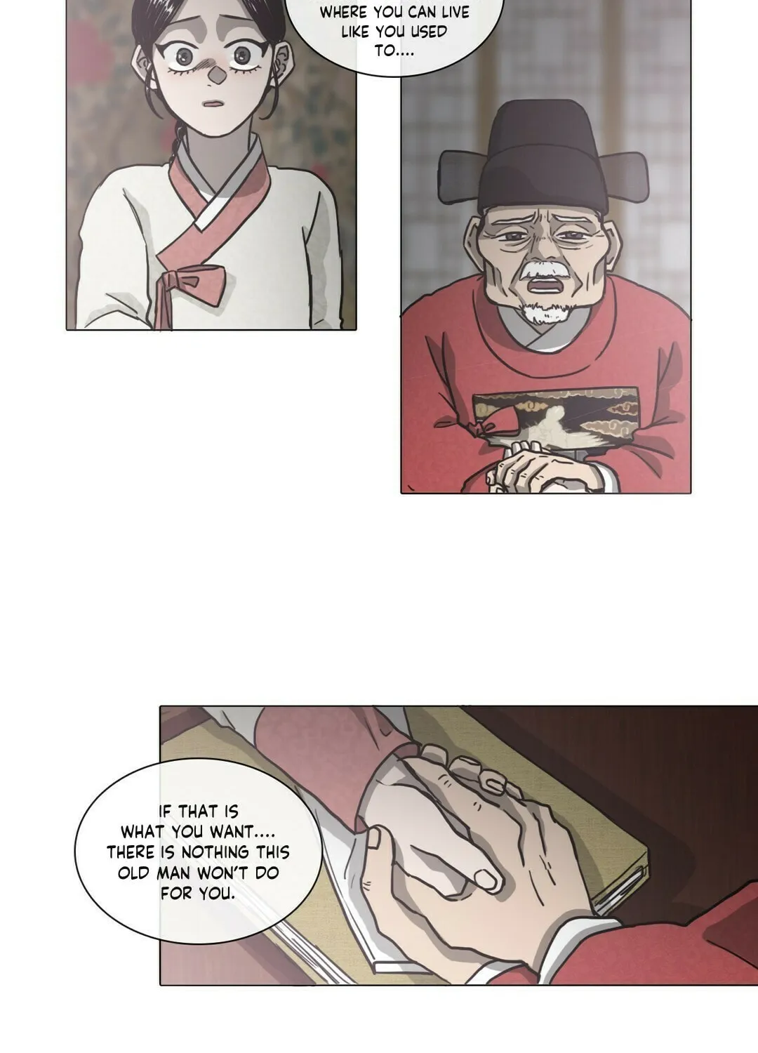 Yeohye Chapter 19 page 5 - 