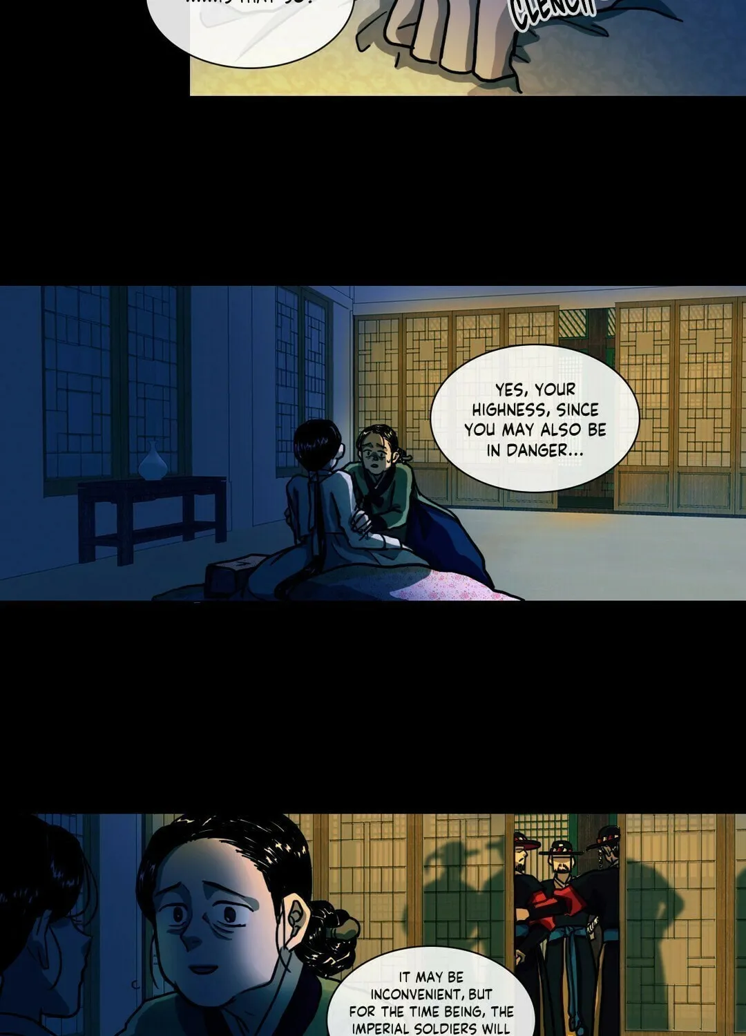 Yeohye Chapter 19 page 41 - 