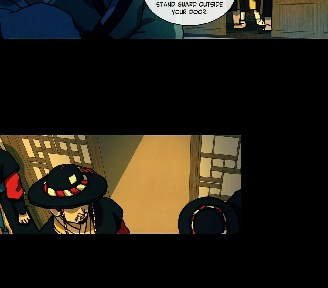 Yeohye Chapter 19 page 42 - 