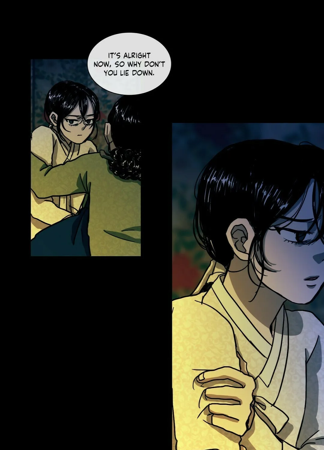 Yeohye Chapter 19 page 43 - 