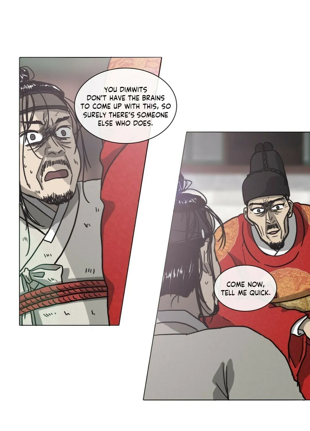 Yeohye Chapter 19 page 47 - 