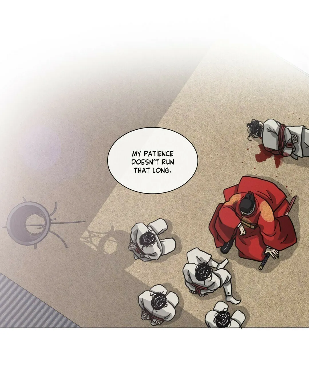 Yeohye Chapter 19 page 48 - 